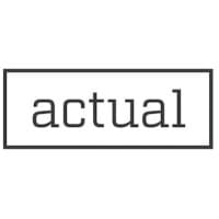 Actual Agency Logo